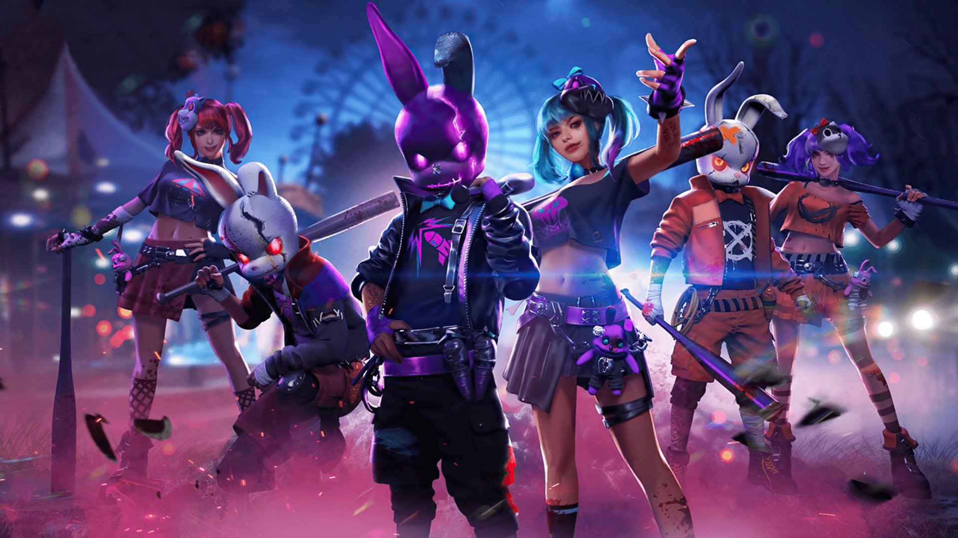 Banner Free Fire